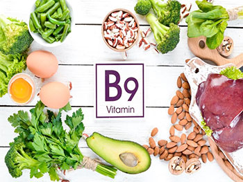 What Are the Best Sources of Vitamin B9 Folic Acid in Diets?
