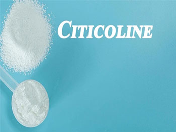 Does citicoline sodium increase acetylcholine?