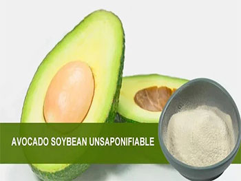 How does ASU Avocado Soybean Unsaponifiable compare to glucosamine?