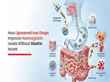 Can Liposomal Iron Powder Treat Anemia Without Constipation?
