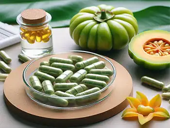 Garcinia Cambogia Extract Powder: Stable Powder Form Ready for Capsule & Tablet Use