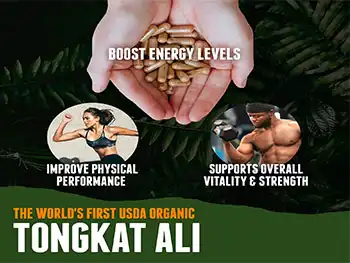 Tongkat Ali Extract Capsules for Stress and Cortisol Control?