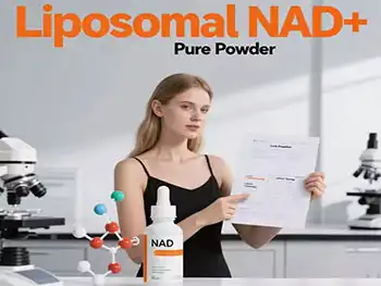 How to Select High-Quality Liposomal NAD+ Powder Suppliers?