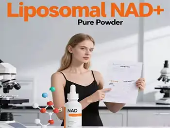 Can Liposomal NAD+ Powder Help Reduce Fatigue Naturally?