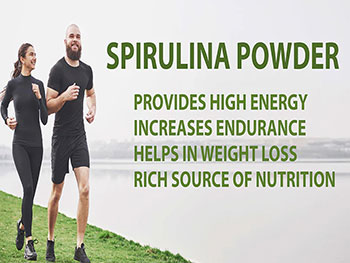 Is Organic Spirulina Powder Effective for Weight Management?