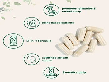 What Makes Griffonia Simplicifolia Capsules a Natural Choice for Wellness?