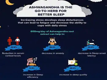 Can Ashwagandha Root Extract Capsules Improve Sleep Quality Fast?