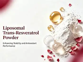 What Makes Liposomal Resveratrol Powder Superior for Supplement OEM?