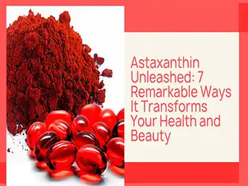 How to Choose the Best Astaxanthin Softgels Capsules?