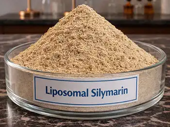 Why Are Brands Switching to Liposomal Silymarin Powder?