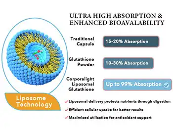 Why Choose Liposomal Glutathione Powder for Cellular Health?