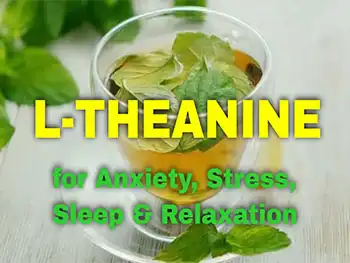 How to Use Pure L-Theanine Powder for Better Sleep?