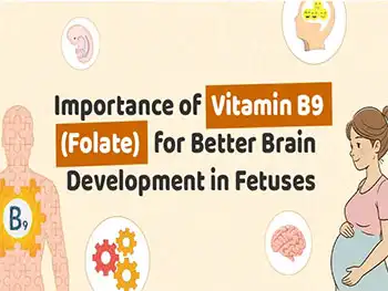 How Does Vitamin B9 Folic Acid Support Maternal-Fetal Health?