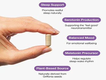 Are Griffonia Simplicifolia Capsules Effective for Anxiety?