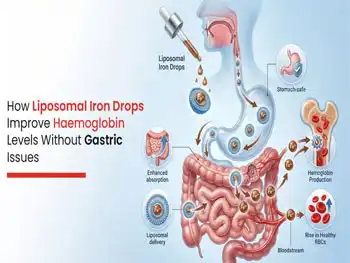 Can Liposomal Iron Powder Improve Hemoglobin Levels Faster?