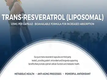 What Makes Liposomal Resveratrol Powder Highly Absorbable?