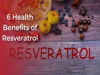 What are the main health benefits of Resveratrol Extract Powder supplementation？