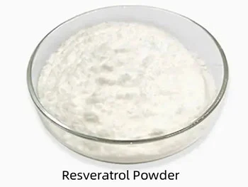 What are the recent developments in Resveratrol Extract Powder research？