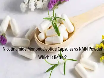 Nicotinamide Mononucleotide Capsules vs NMN Powder: Which Is Better?