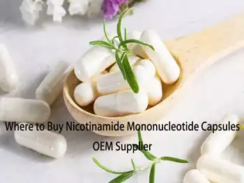 Where to Buy Nicotinamide Mononucleotide Capsules in Bulk