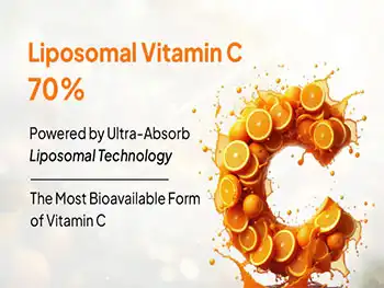 Liposomal Vitamin C Powder Bulk for Supplement Manufacturing