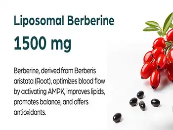 Proven Benefits of Liposomal Berberine Powder Use
