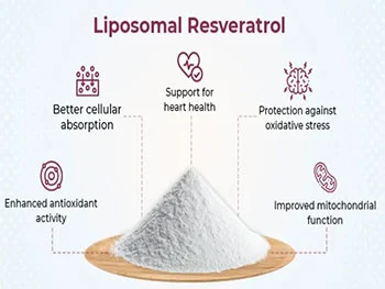 How Does Liposomal Resveratrol Powder Fight Oxidative Stress?