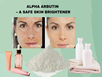 Pure Alpha Arbutin Powder: Maximizing Melanin Inhibition for Hyper-pigmented Skin