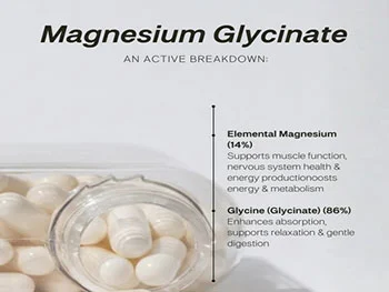 Where to Buy Magnesium Glycine Capsules from a Reliable Supplier