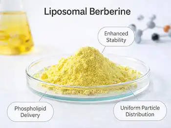 The Science Behind Liposomal Berberine Powder Efficacy
