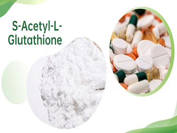 What Makes S-Acetyl-L-Glutathione Powder More Effective Than Glutathione?