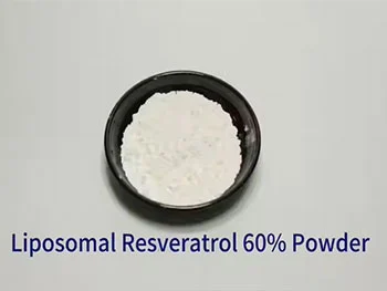 How Is Liposomal Resveratrol Powder Manufactured?