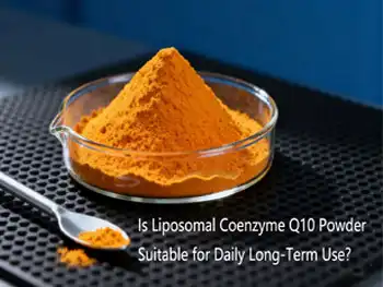 Is Liposomal Coenzyme Q10 Powder Suitable for Daily Long-Term Use?