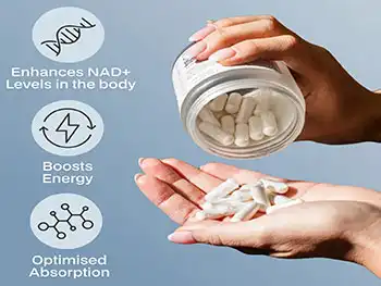 Liposomal NAD+ Powder: Boost Energy, Boost Life