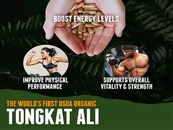 Can Tongkat Ali Extract Capsules Support Hormone Regulation?