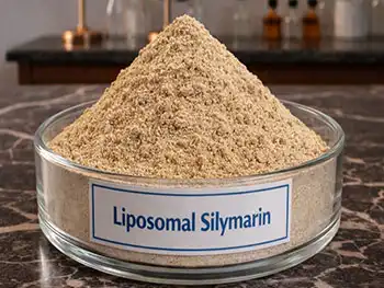 What Makes Liposomal Silymarin Powder Unique?