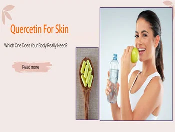 Quercetin Powder for Skin & Cosmetics: Benefits & Uses