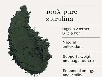How Is Organic Spirulina Powder Different from Regular Spirulina?