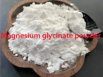 How Magnesium Glycinate Powder Supports Muscle and Nerve Health？