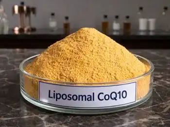 Advanced Liposomal CoQ10 Powder for Supplement Formulas
