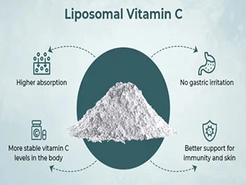 Can Liposomal Vitamin C Powder Bulk Help Reduce Oxidative Stress?