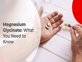 What's the Role of Glycine in Magnesium Glycinate Powder?