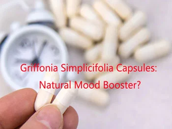 Griffonia Simplicifolia Capsules: Natural Mood Booster?