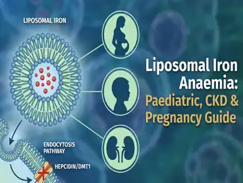 Can Liposomal Iron Powder Improve Recovery From Anemia Quickly?