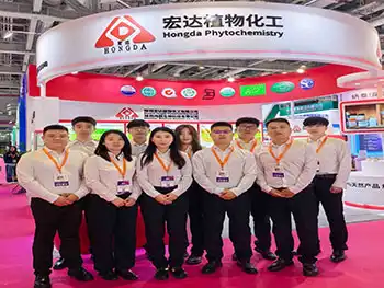 Shaanxi Hongda’s Participation in FIC Shanghai 2026 Concludes with Great Success!