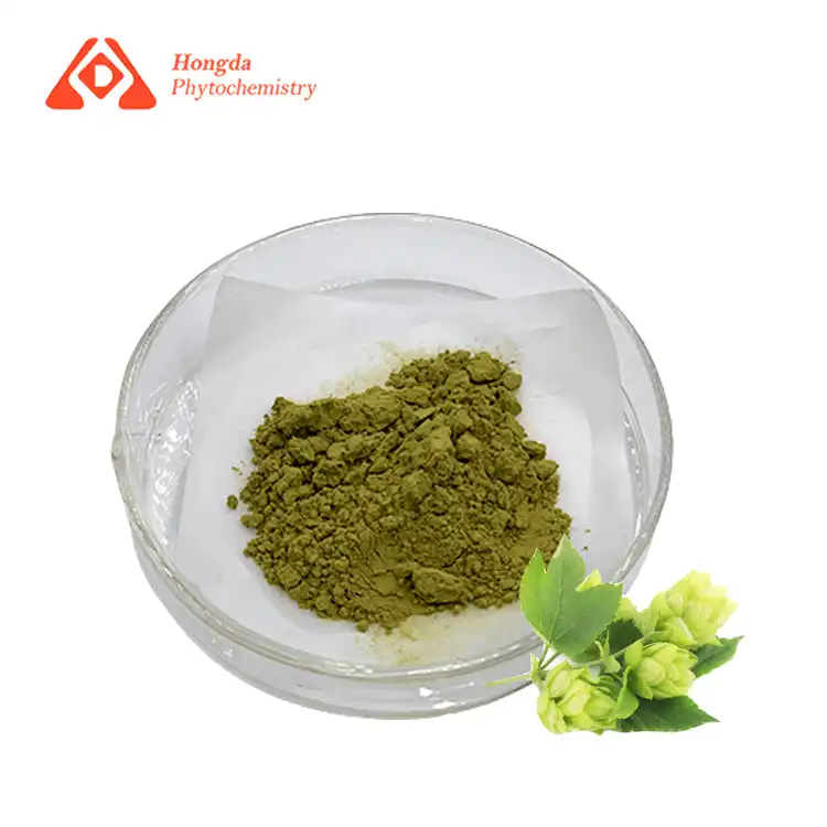 Hops Çiçək Tozu Hops Çiçək Tozu