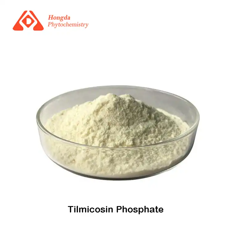 Poudre de phosphate de tilmicosine Poudre de phosphate de tilmicosine