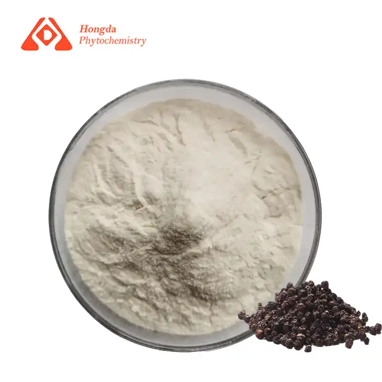 Piperine-uutejauhe Piperine-uutejauhe