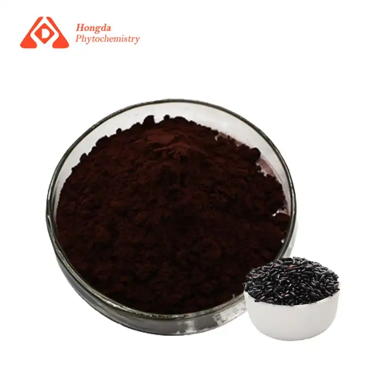Black Rice Extract Powder
