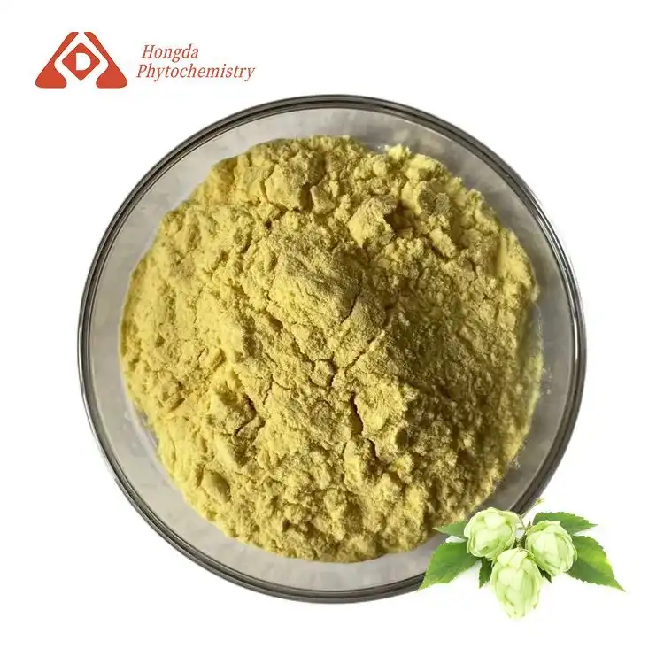 Organic Hops Extract